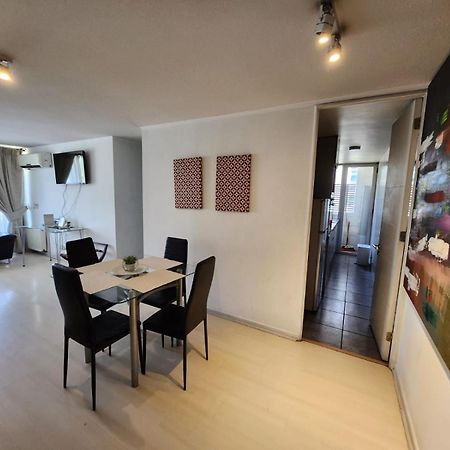 Apart Hotel Fraga Сантяго Екстериор снимка