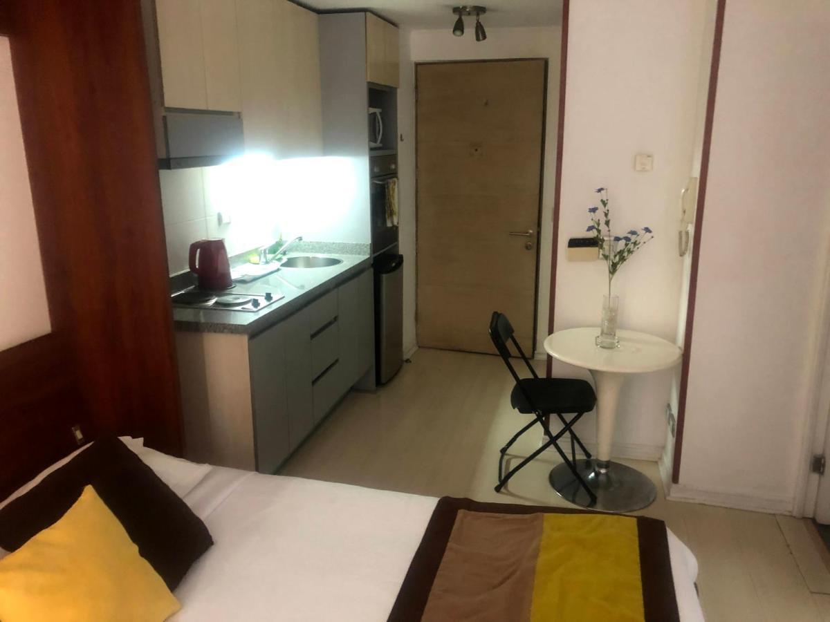 Apart Hotel Fraga Сантяго Екстериор снимка