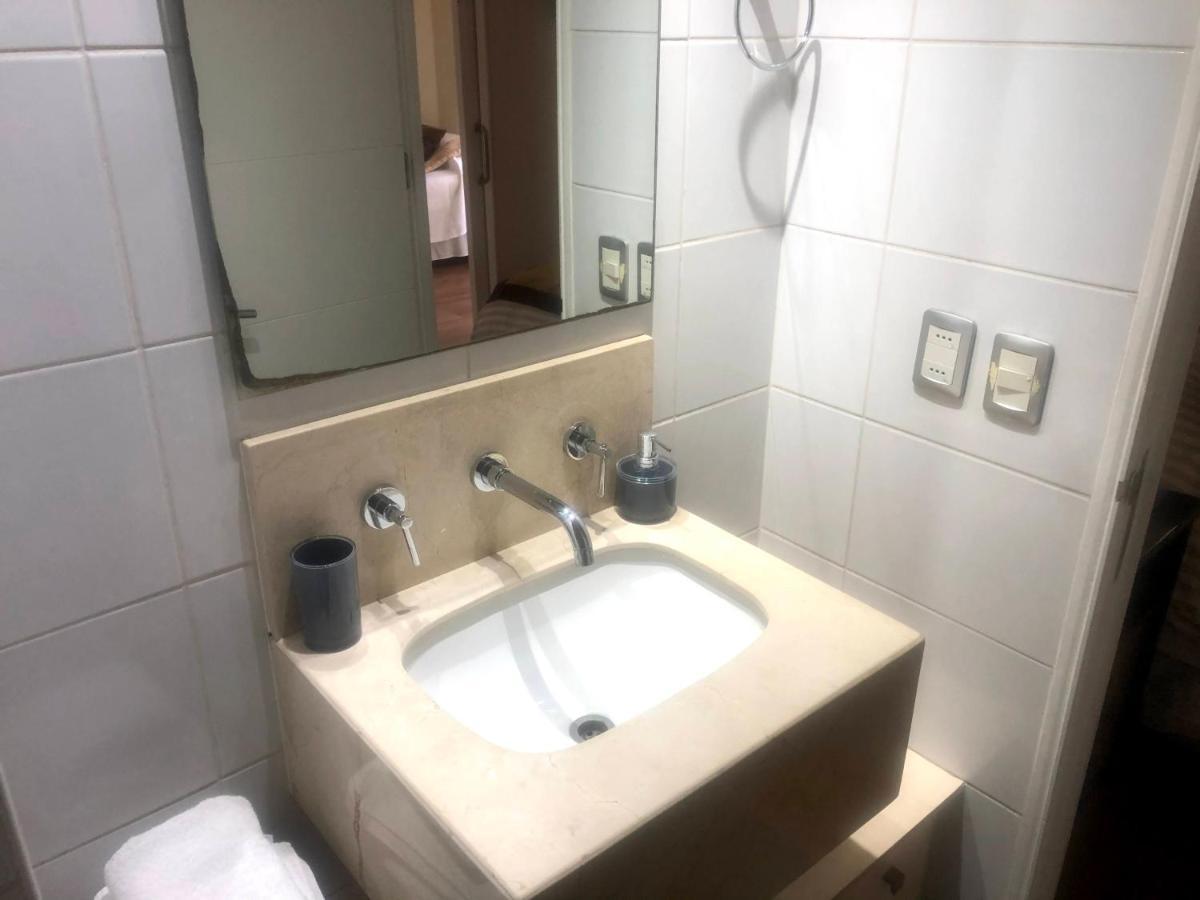 Apart Hotel Fraga Сантяго Екстериор снимка