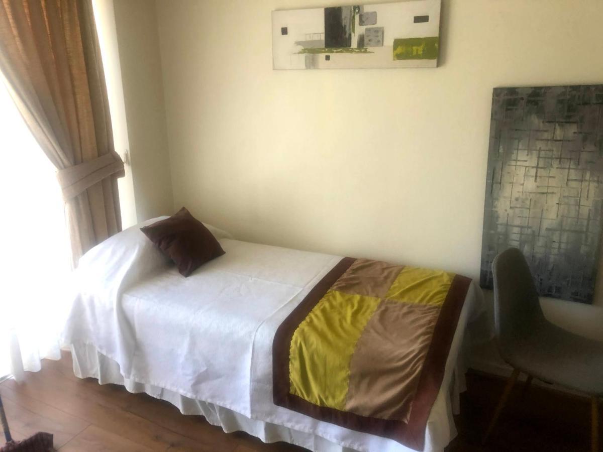 Apart Hotel Fraga Сантяго Екстериор снимка