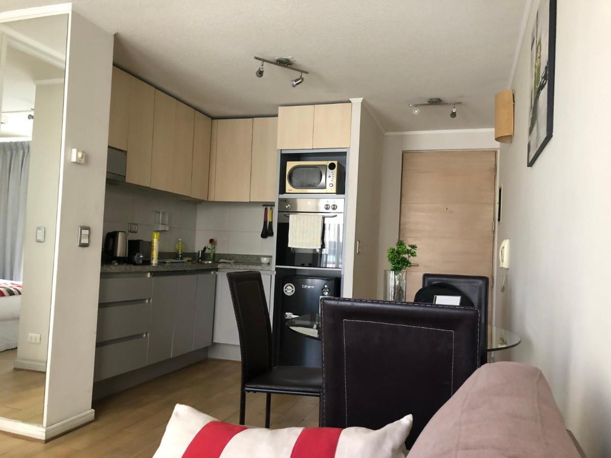 Apart Hotel Fraga Сантяго Екстериор снимка