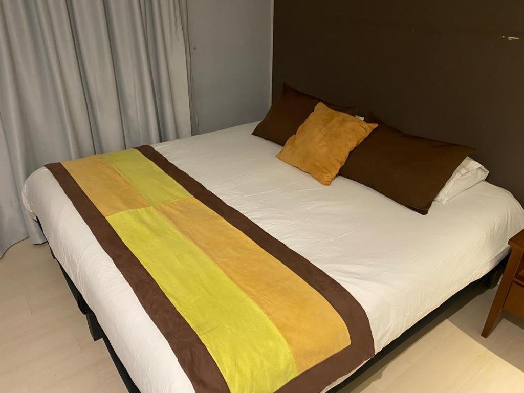 Apart Hotel Fraga Сантяго Екстериор снимка