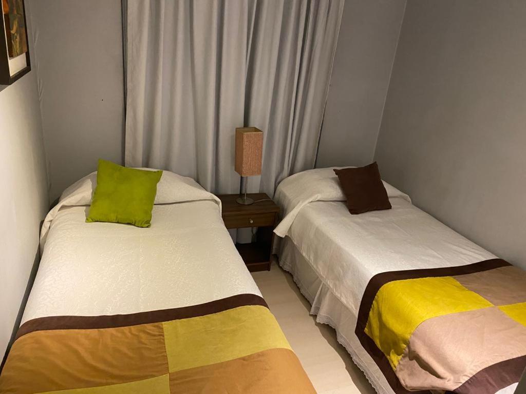 Apart Hotel Fraga Сантяго Екстериор снимка