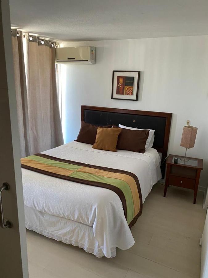 Apart Hotel Fraga Сантяго Екстериор снимка