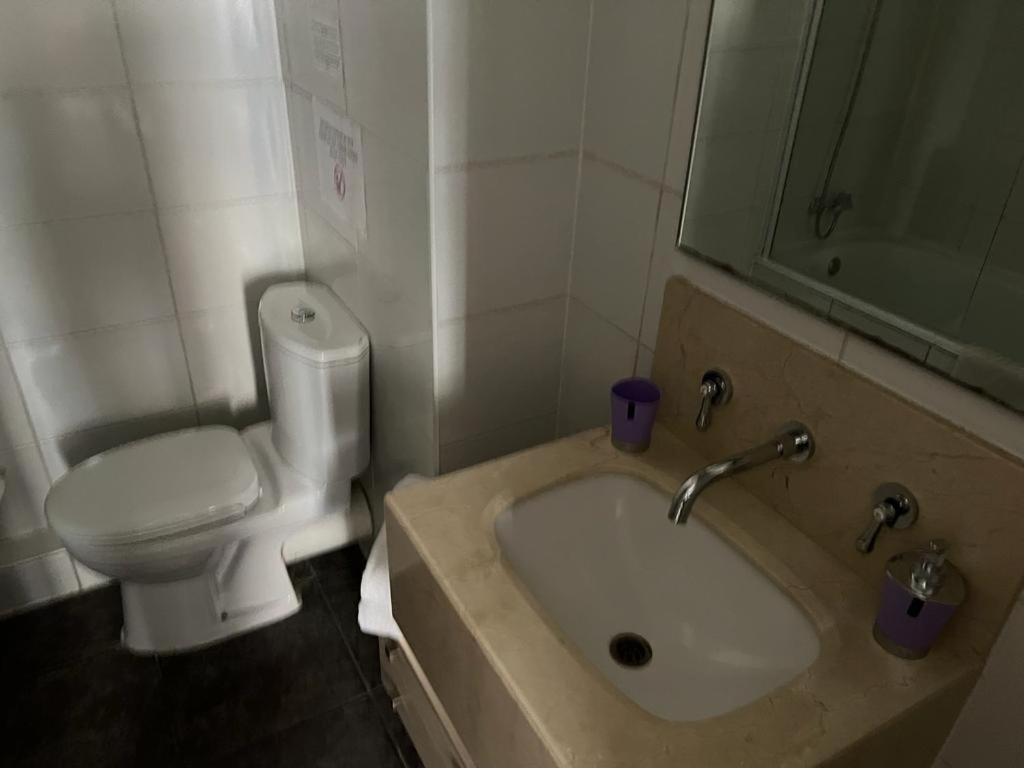 Apart Hotel Fraga Сантяго Екстериор снимка