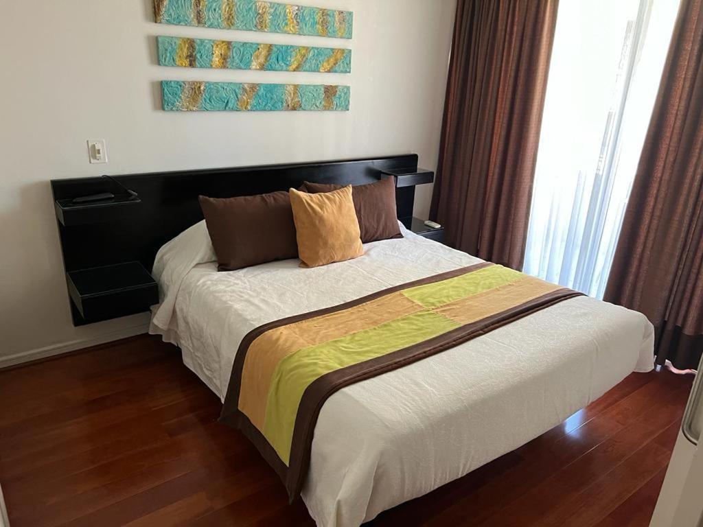 Apart Hotel Fraga Сантяго Екстериор снимка