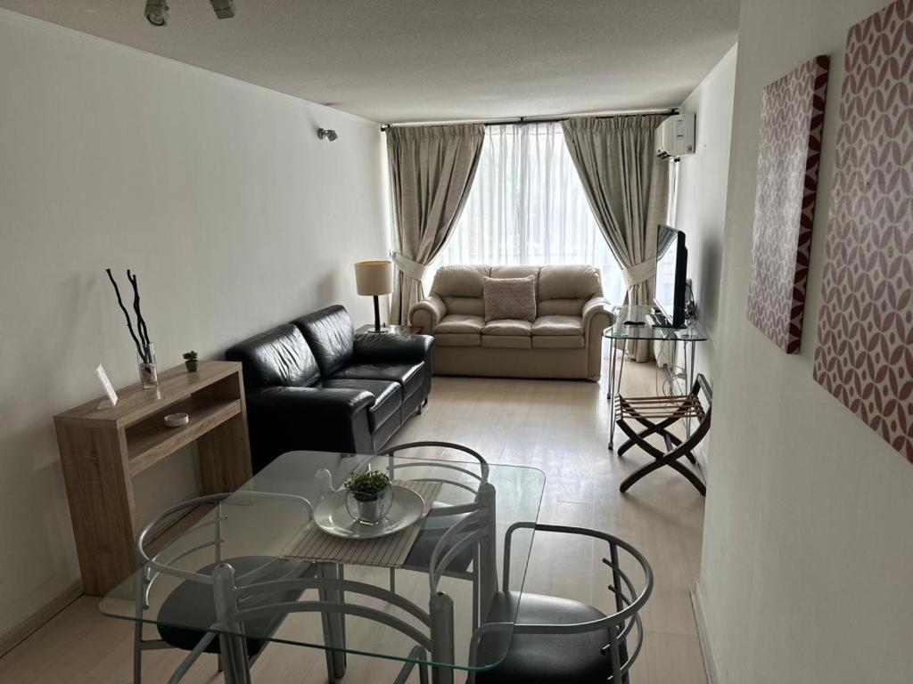 Apart Hotel Fraga Сантяго Екстериор снимка