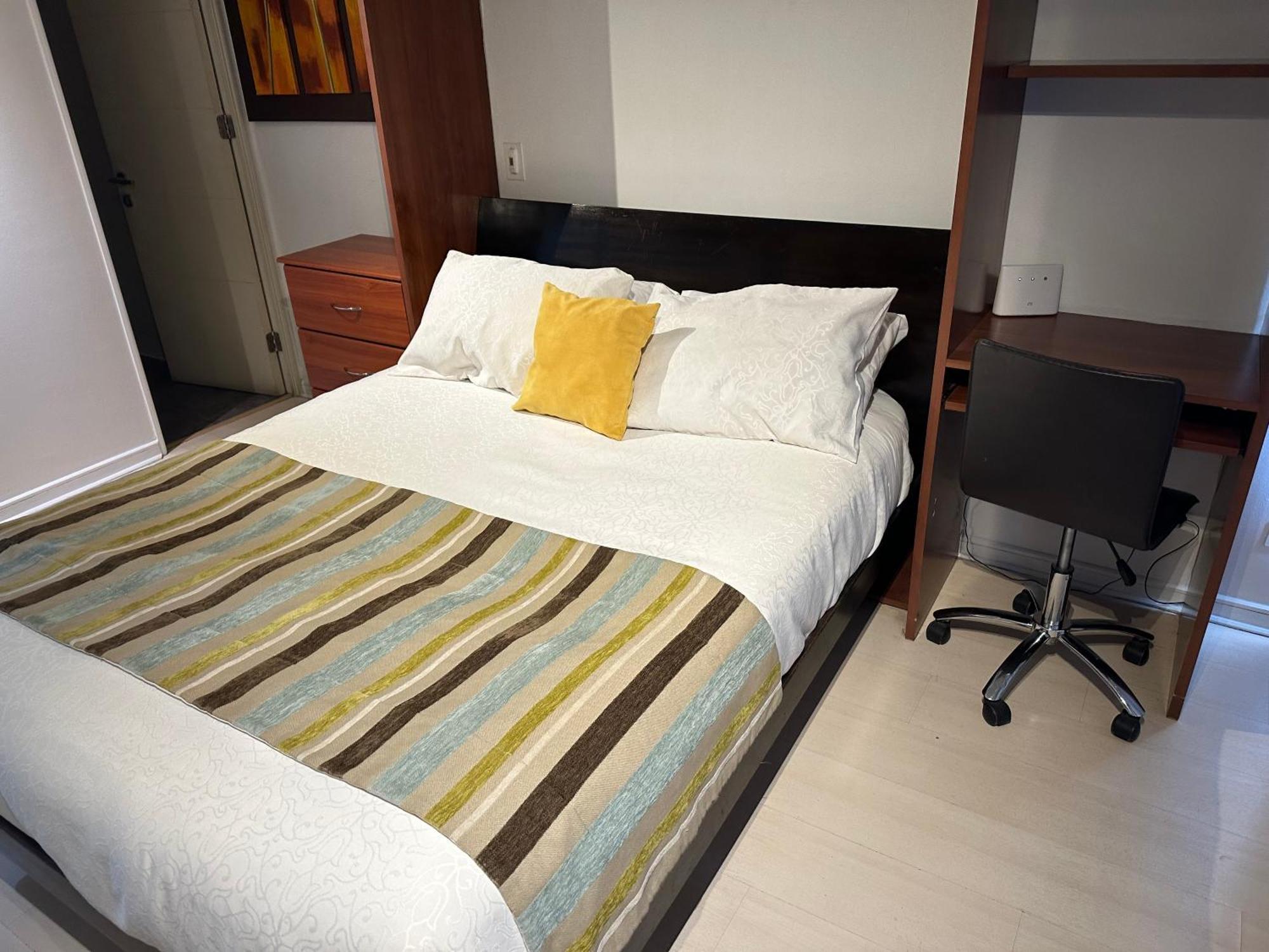 Apart Hotel Fraga Сантяго Екстериор снимка