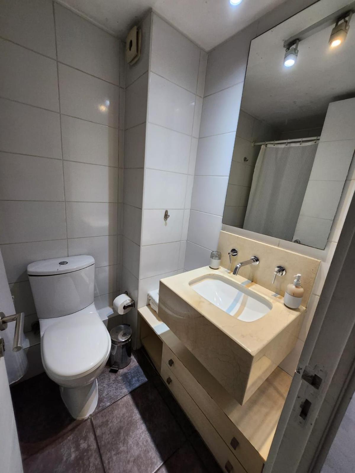 Apart Hotel Fraga Сантяго Екстериор снимка