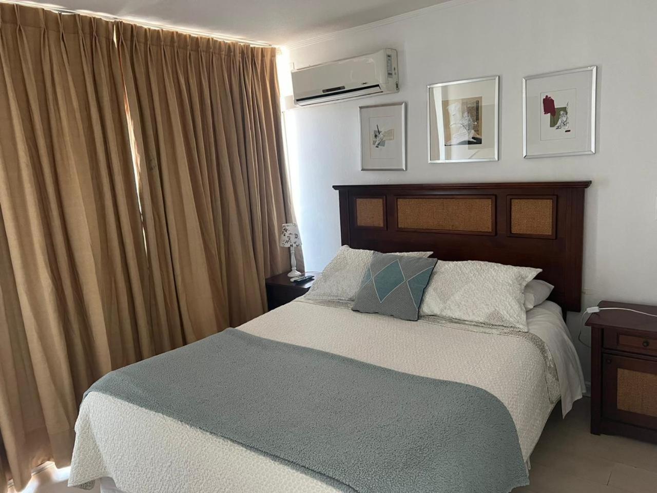Apart Hotel Fraga Сантяго Екстериор снимка