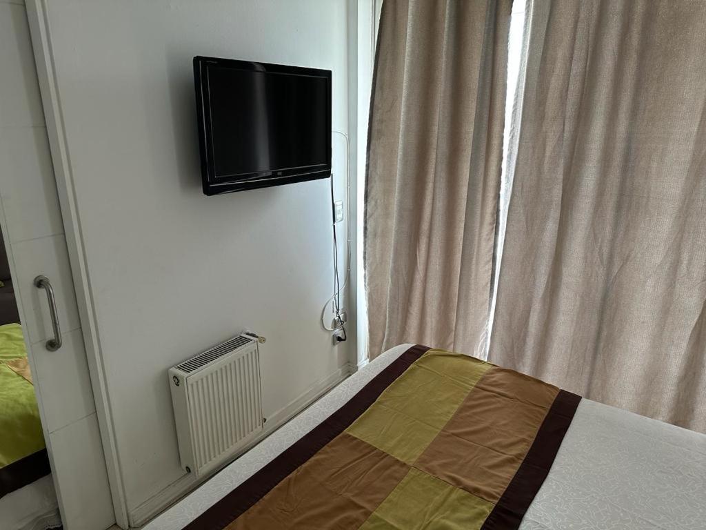 Apart Hotel Fraga Сантяго Екстериор снимка