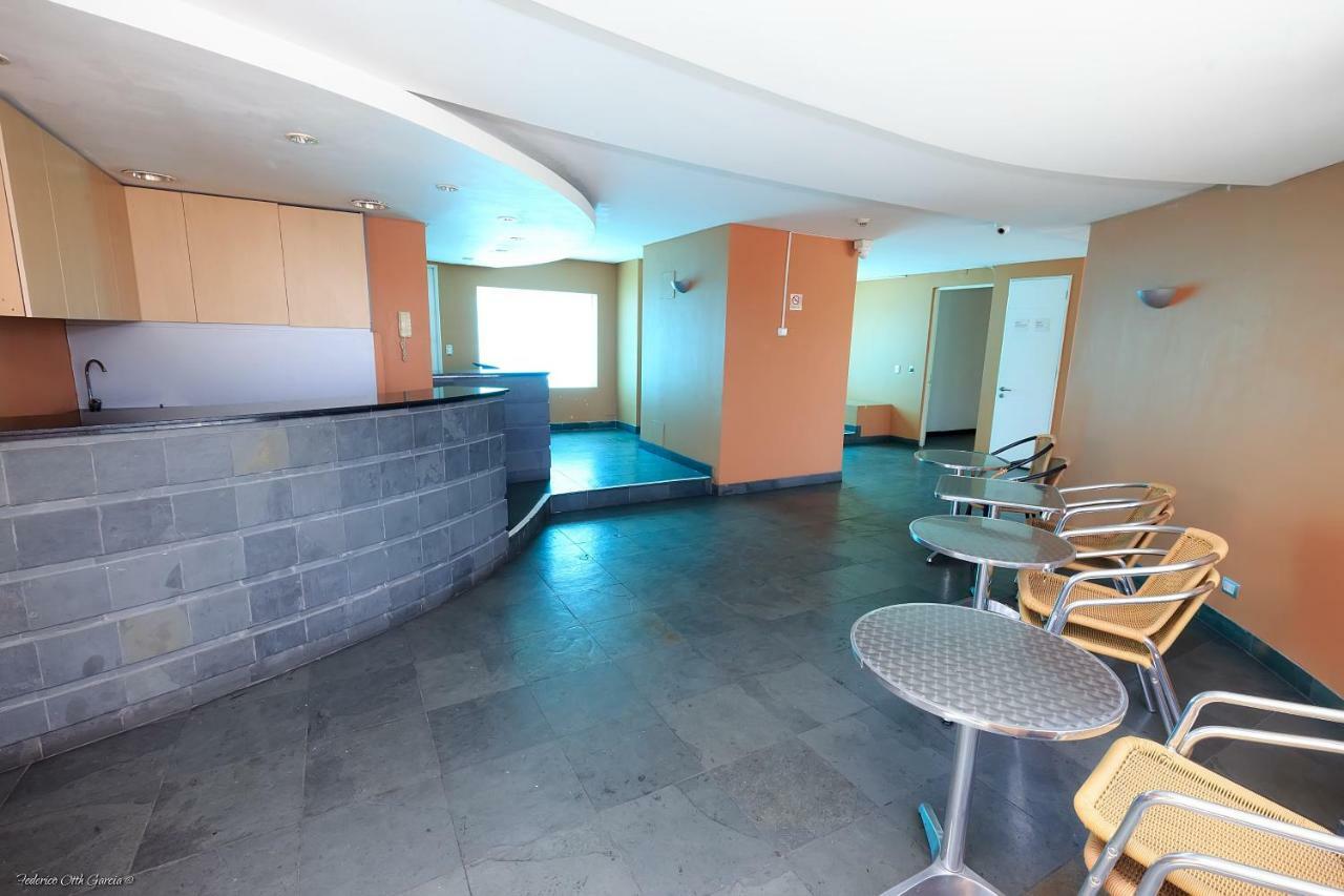 Apart Hotel Fraga Сантяго Екстериор снимка