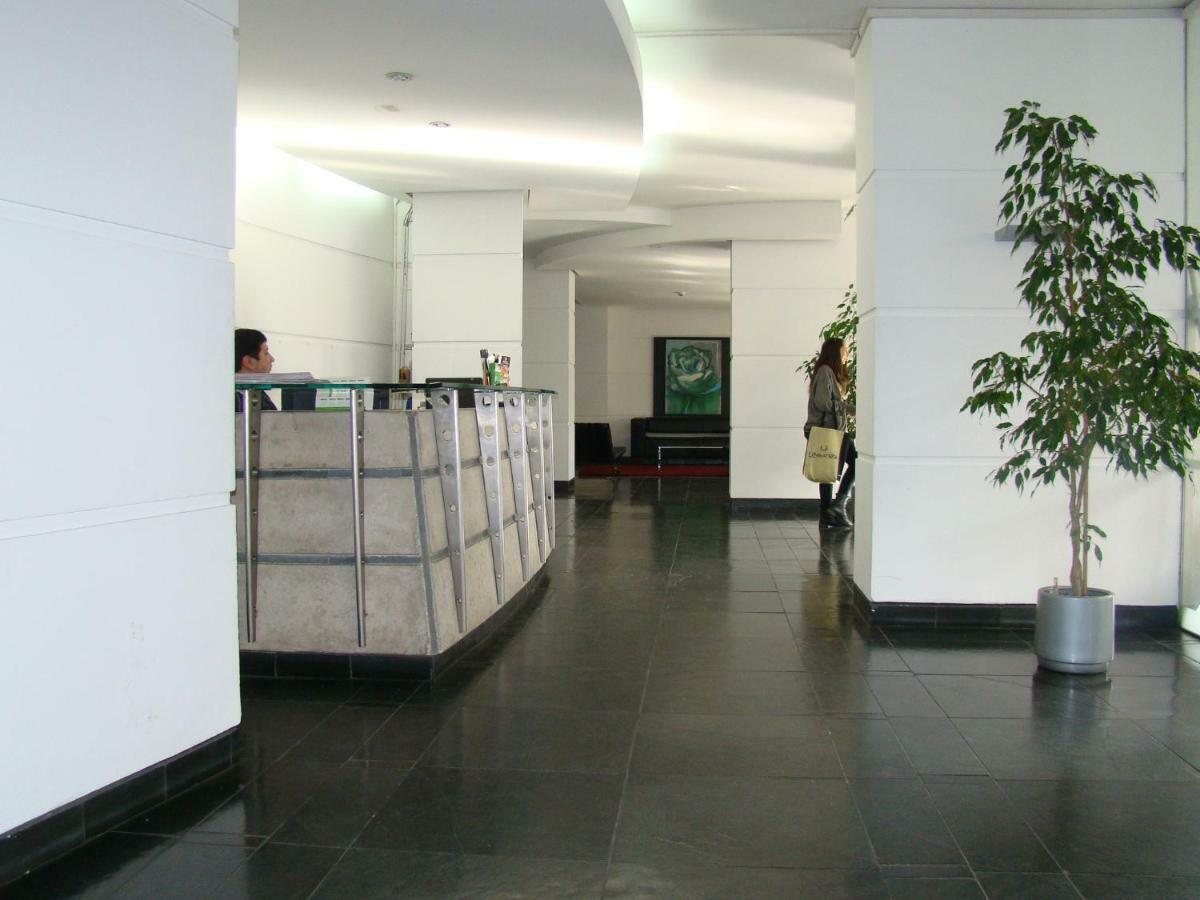 Apart Hotel Fraga Сантяго Екстериор снимка